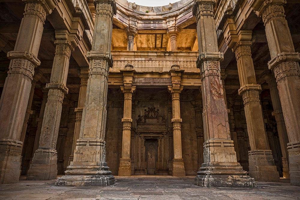 Champaner–Pavagadh Archaeological Park