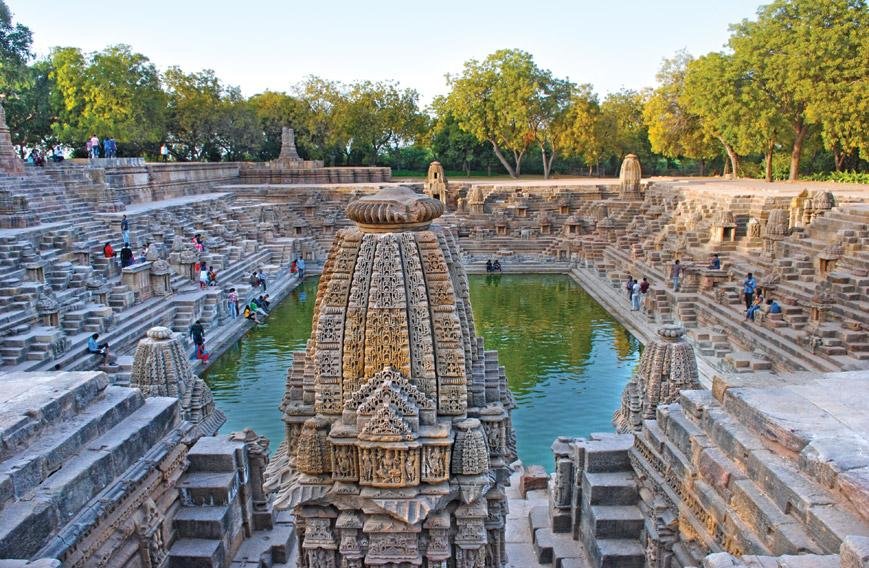Sun Temple