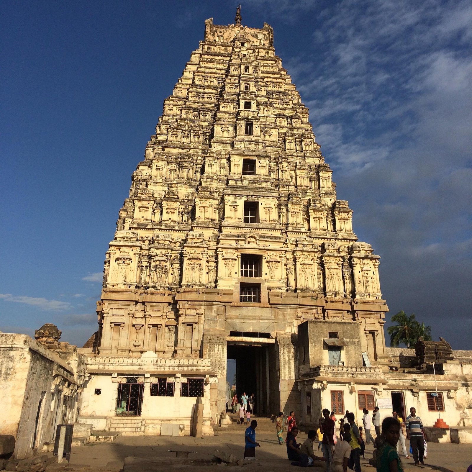 Group of Monuments at Hampi