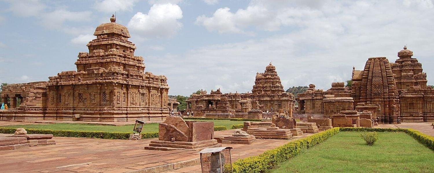 Group of Monuments at Pattadakal