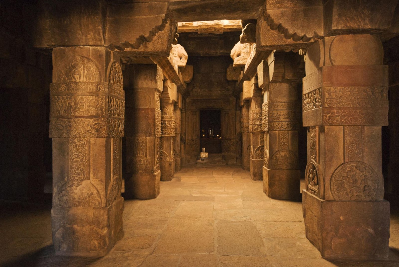 Group of Monuments at Pattadakal