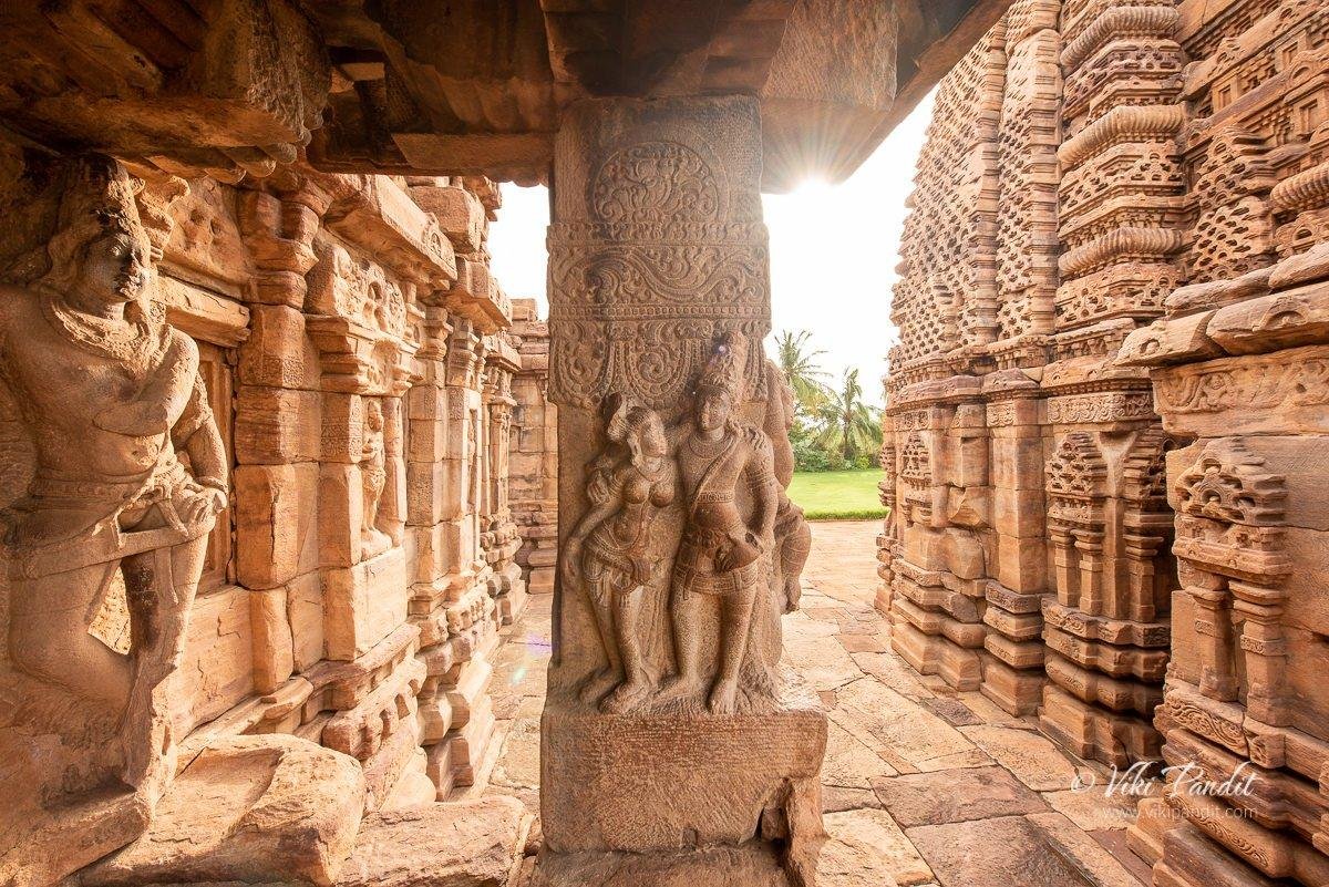 Group of Monuments at Pattadakal