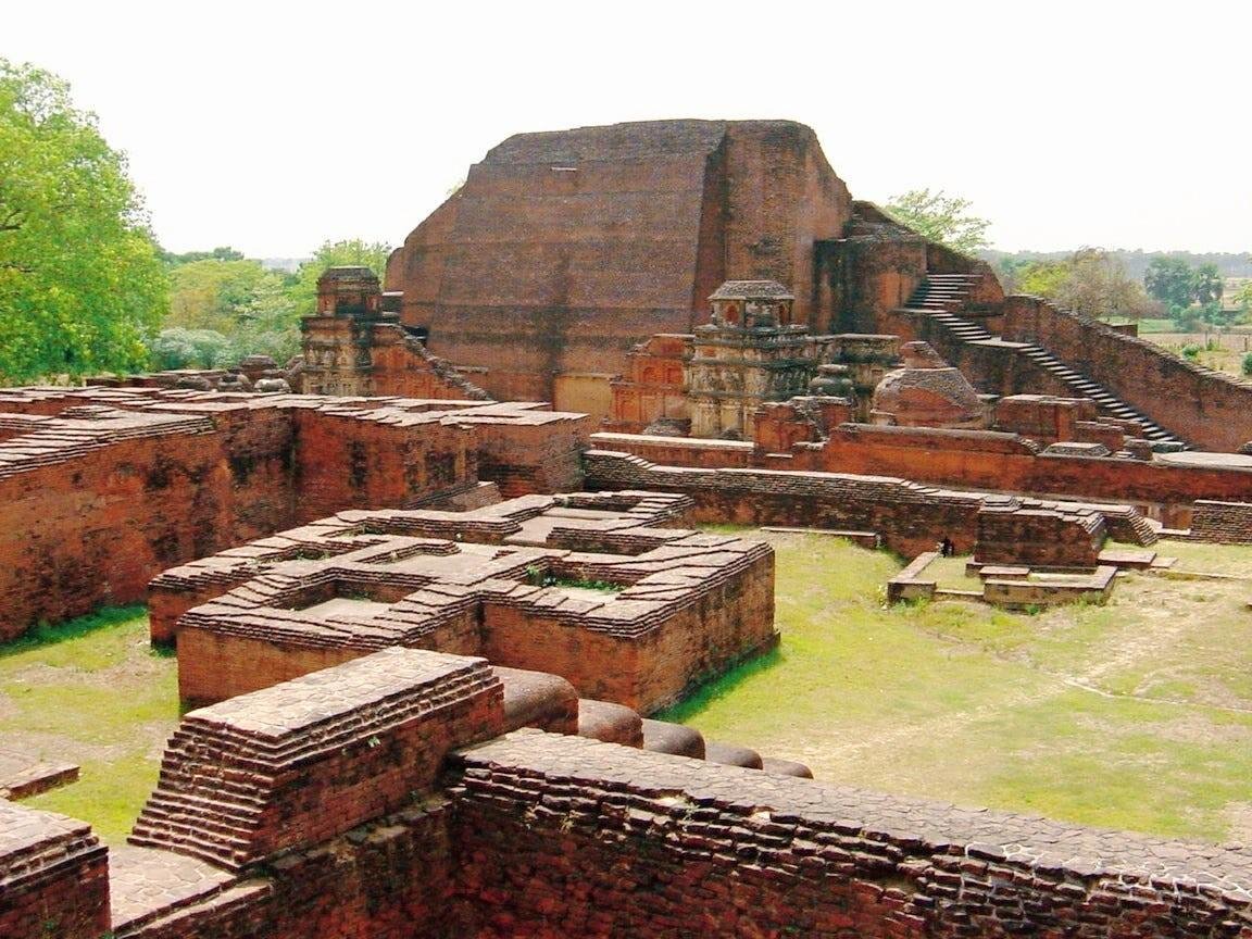 Nalanda Mahavihara
