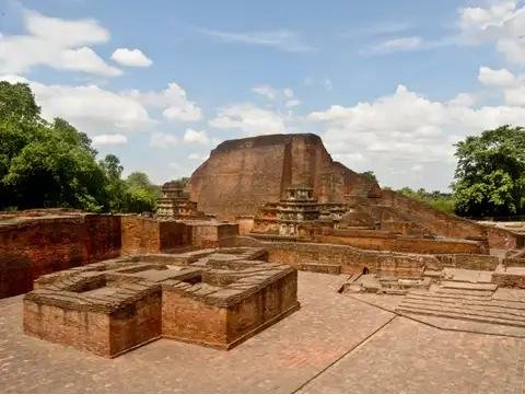 Nalanda Mahavihara