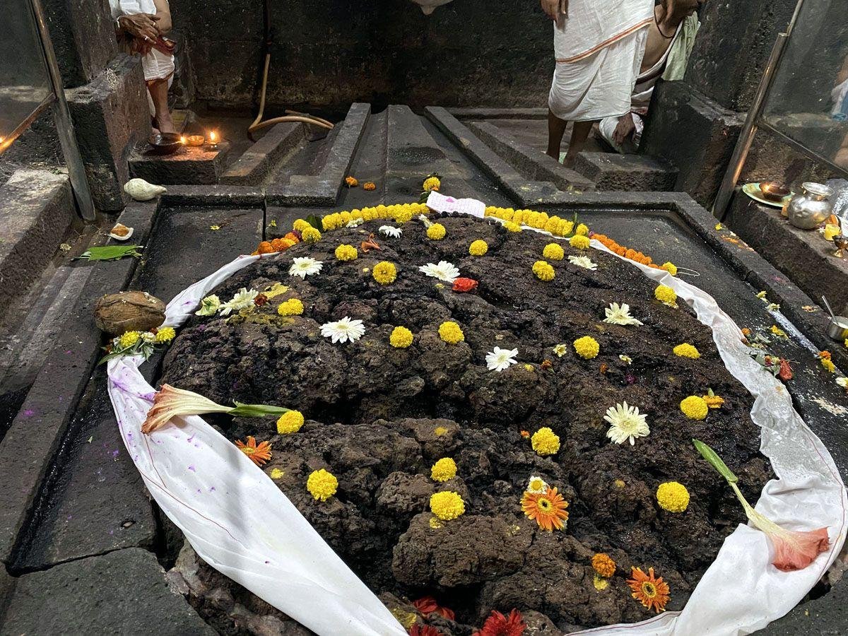 Mahabaleshwar Temple