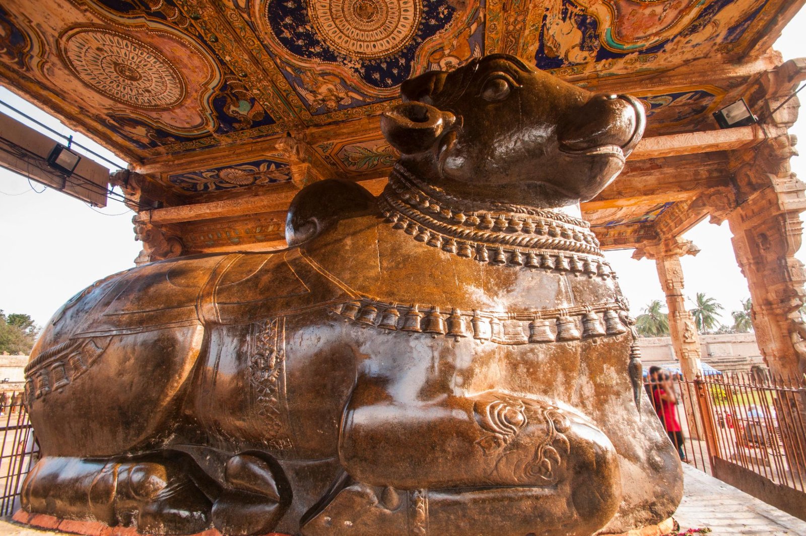 Chola Temples of Thanjavur