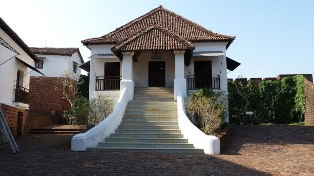 Reis Magos Fort