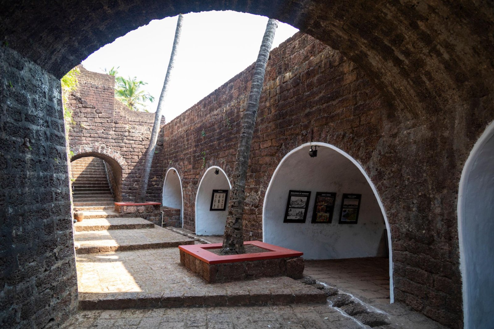 Reis Magos Fort