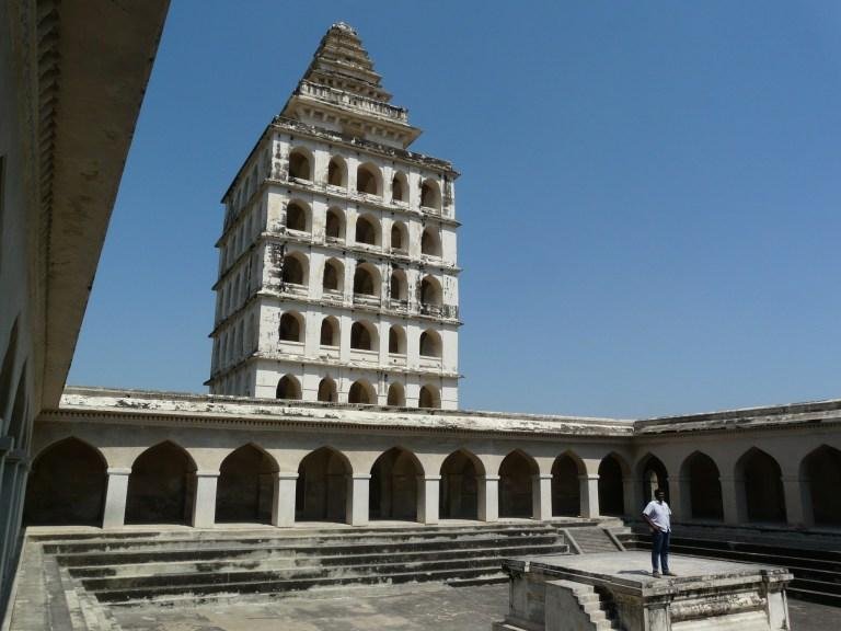 Gingee Fort