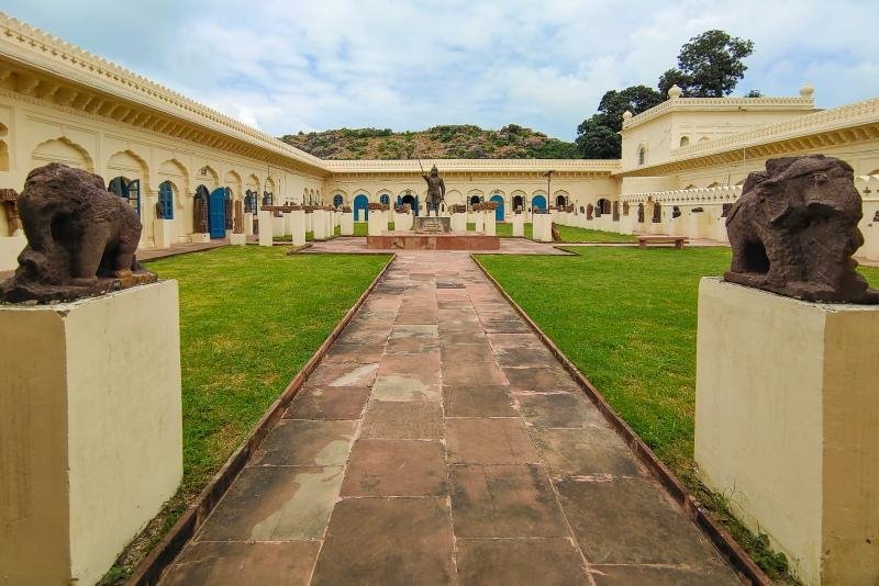 Maharaja Chhatrasal Museum