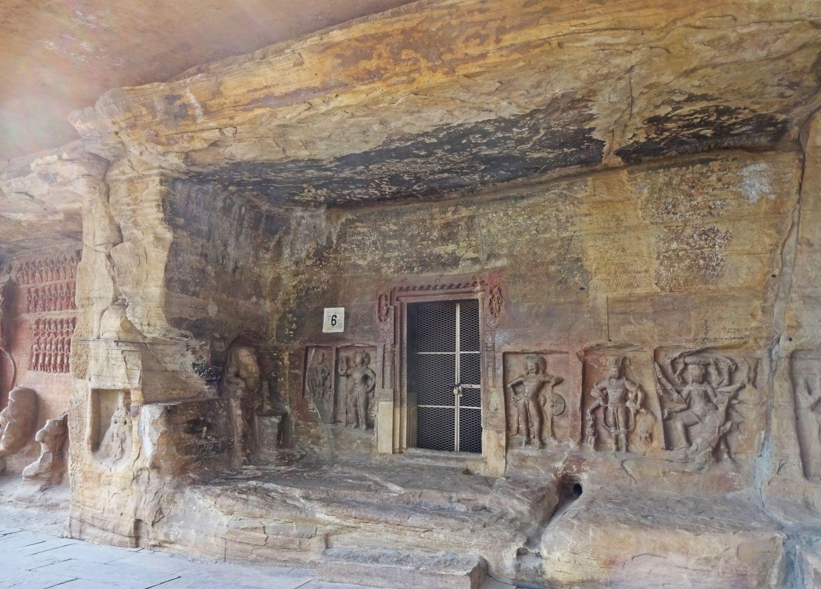 Udayagiri Caves