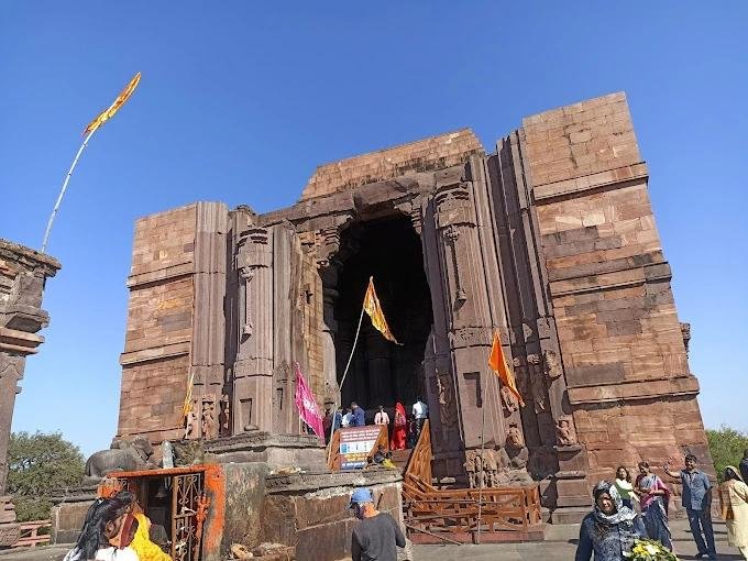 Bhojeshwar Temple
