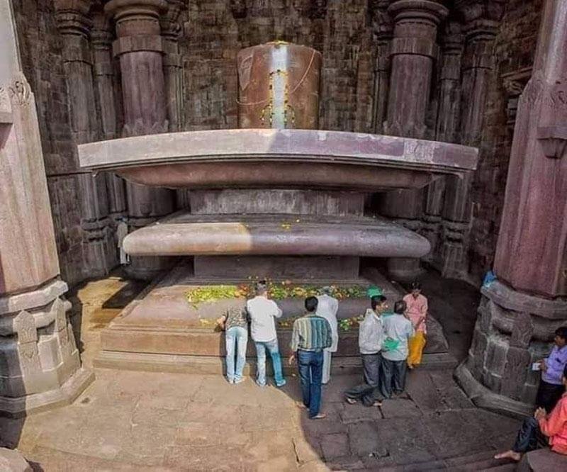 Bhojeshwar Temple