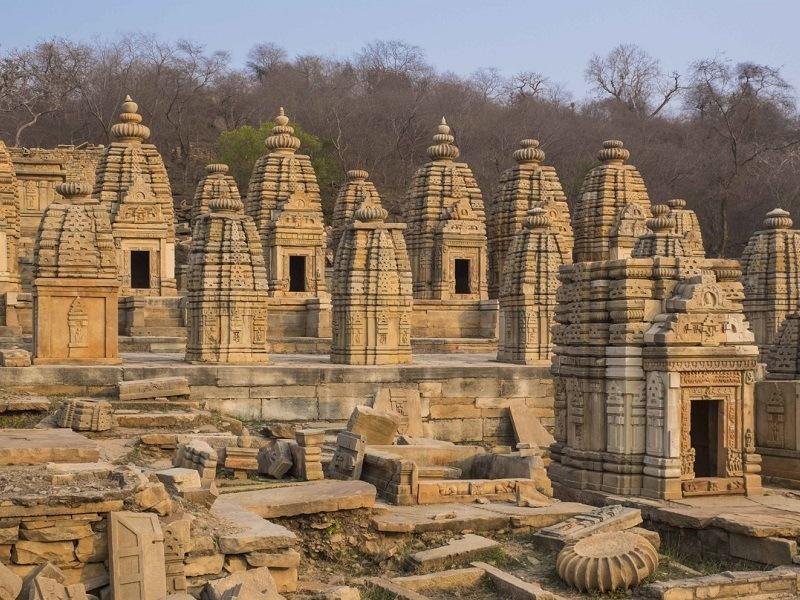 Bateshwar Group of Temples