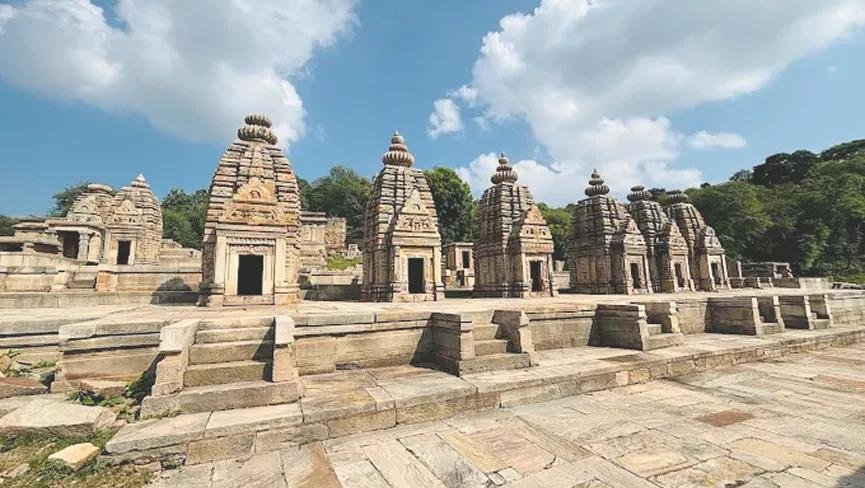 Bateshwar Group of Temples
