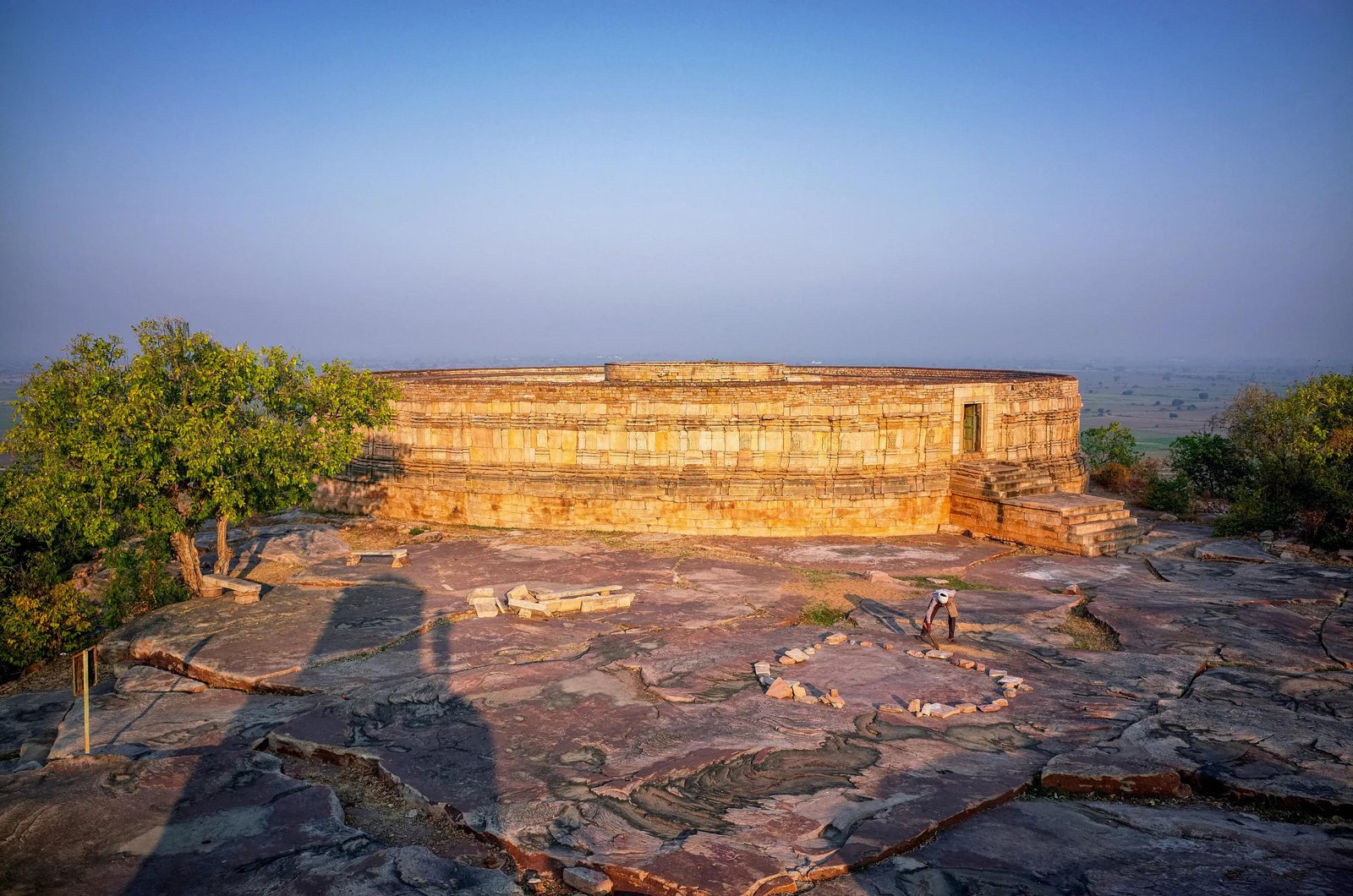 Chausath Yogini Temple