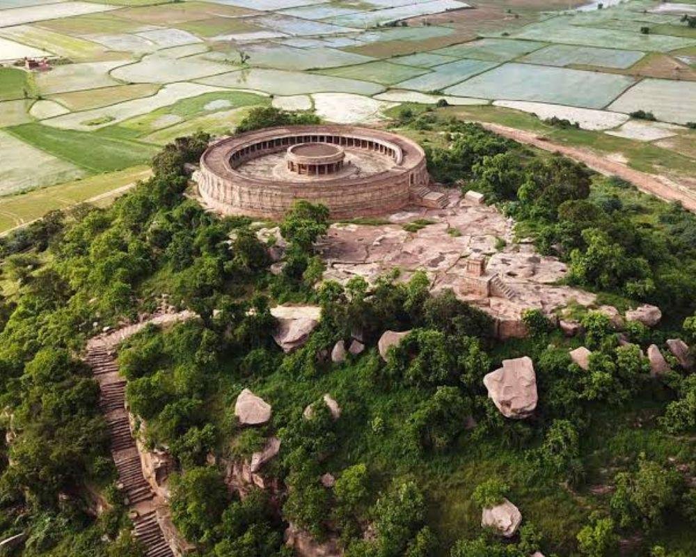 Chausath Yogini Temple