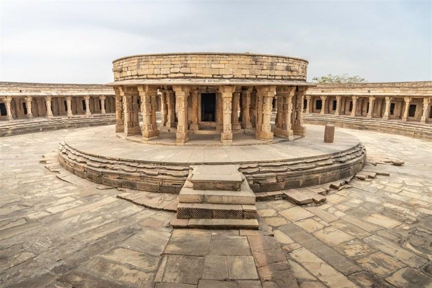 Chausath Yogini Temple