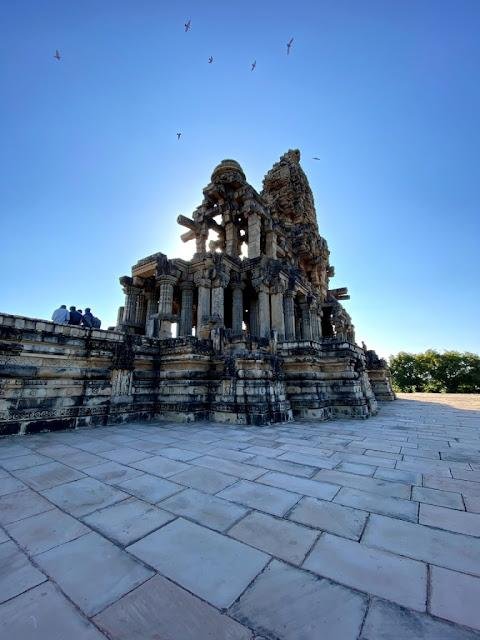 Kakanmath Temple