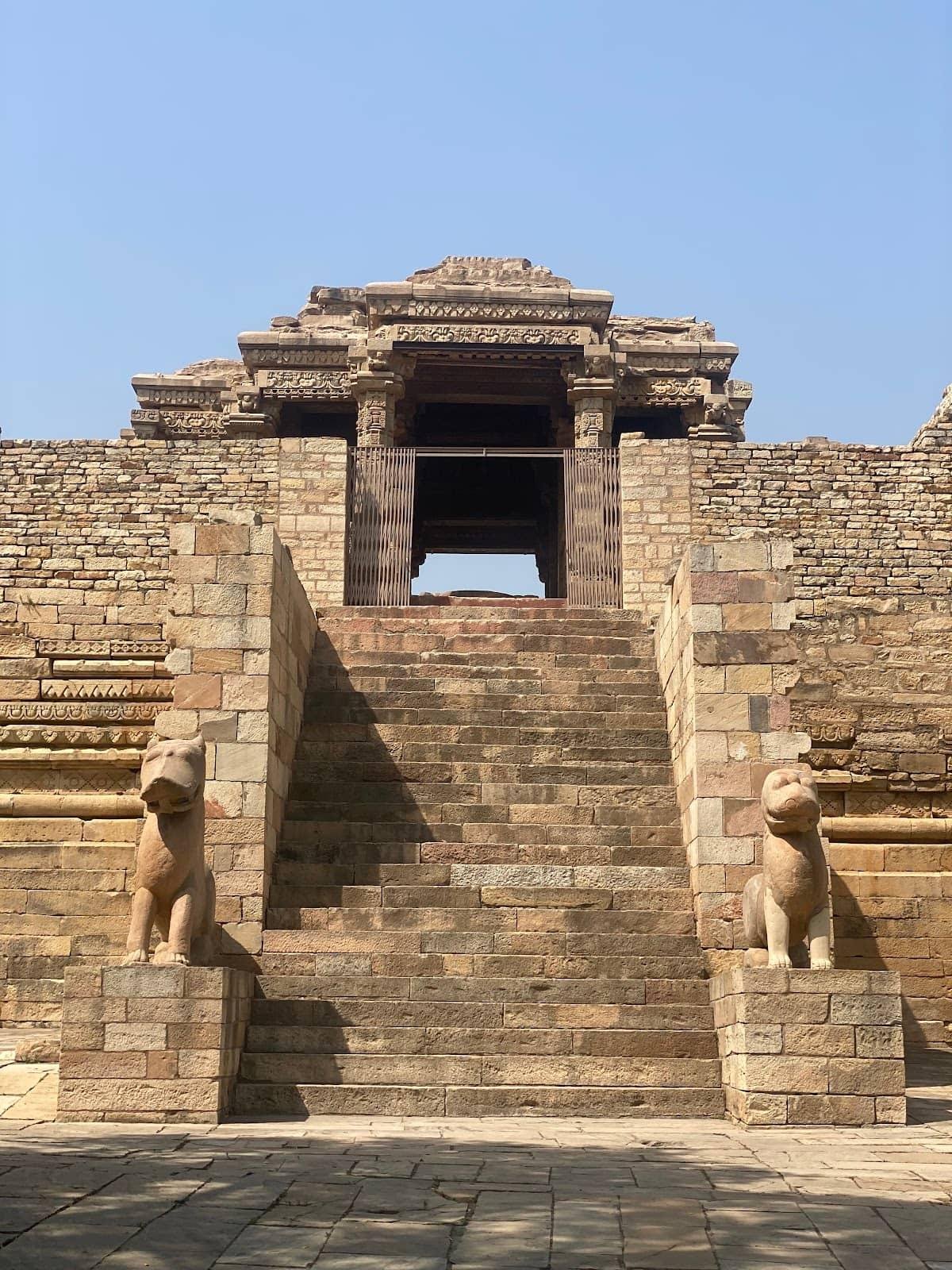Padavali Fort