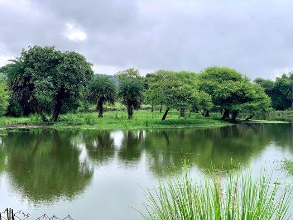 Van Vihar National Park