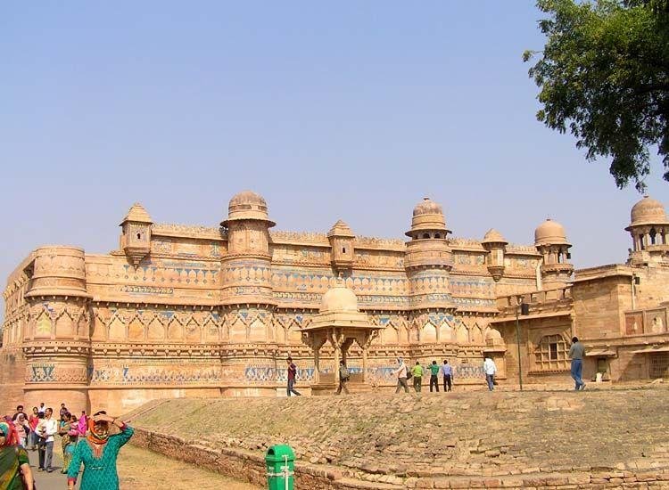 Chanderi Fort (Kirti Durg)