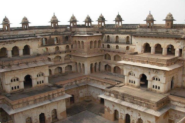 Chanderi Fort (Kirti Durg)