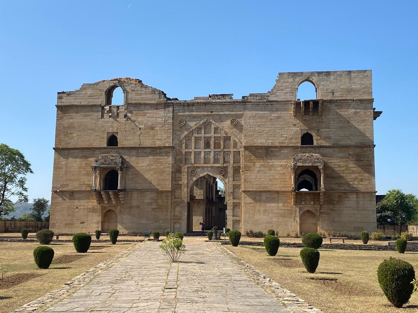Raja Rani Mahal