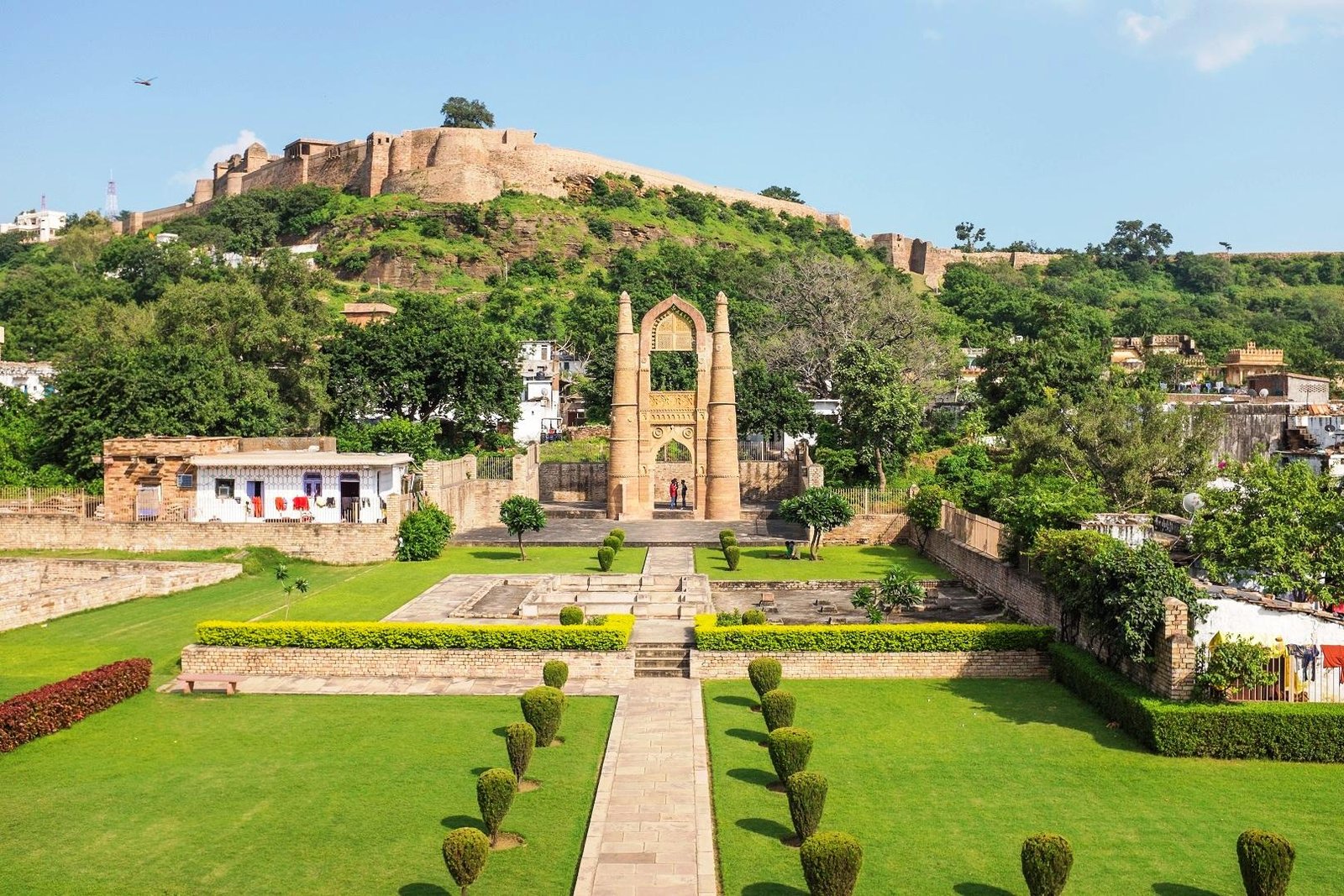 Badal Mahal Gate