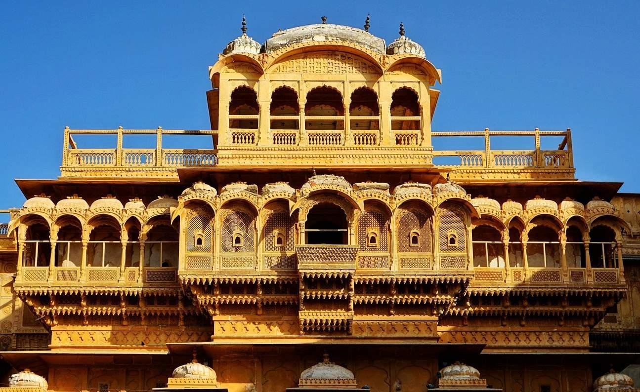 Salim Singh Ki Haveli
