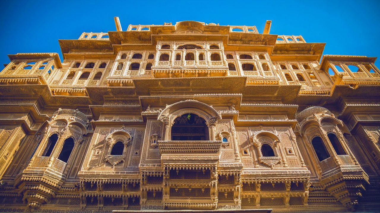Nathmal Ki Haveli