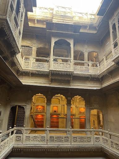 Nathmal Ki Haveli