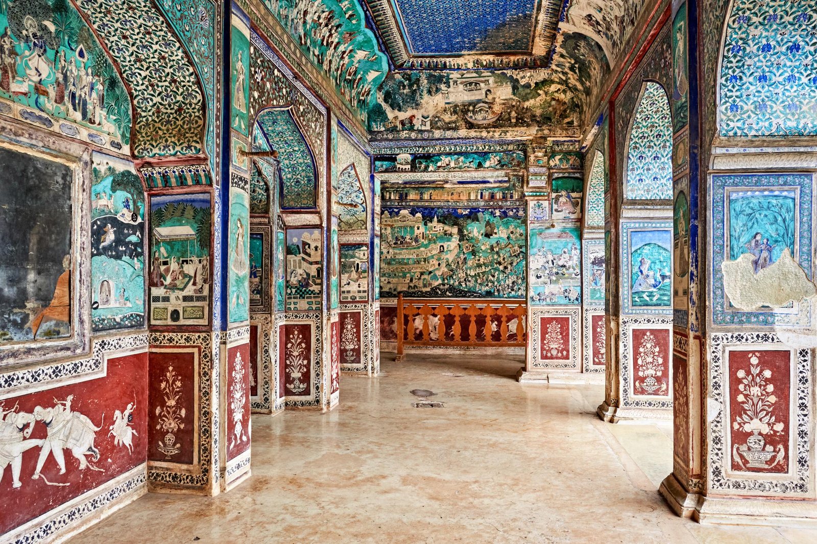 Taragarh Fort