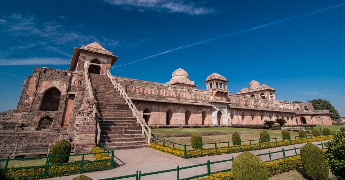 Jahaz Mahal