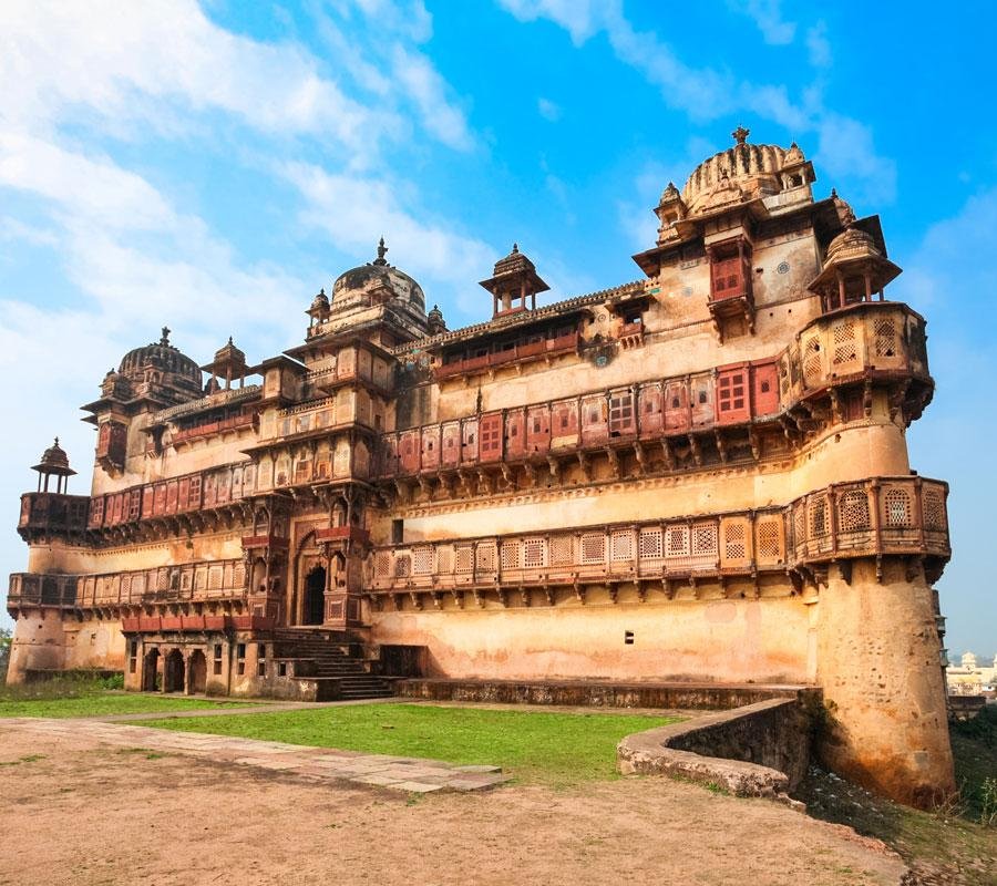 Jahangir Mahal