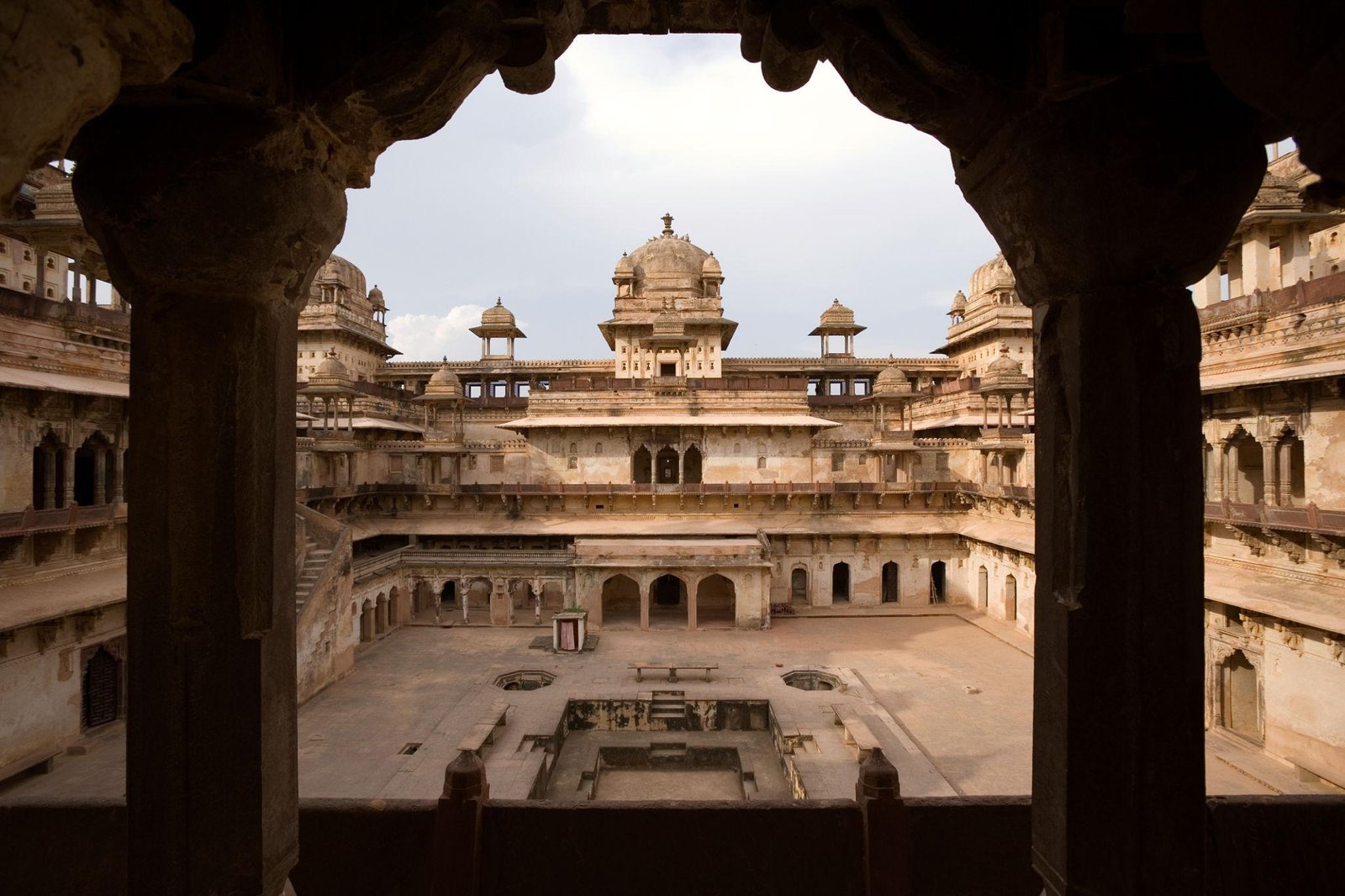 Jahangir Mahal
