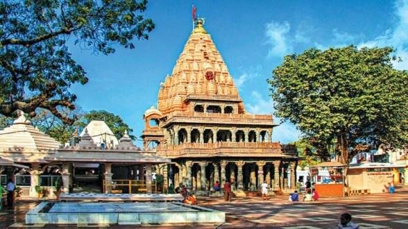 Shri Mahakaleshwar Temple