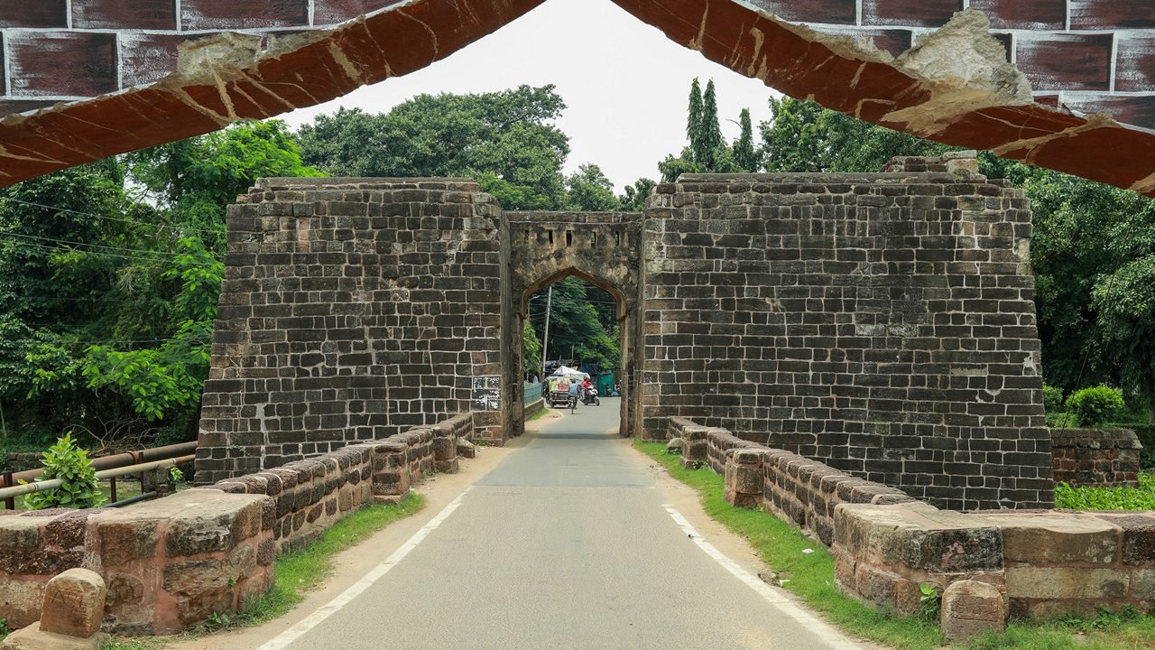 Barabati Fort