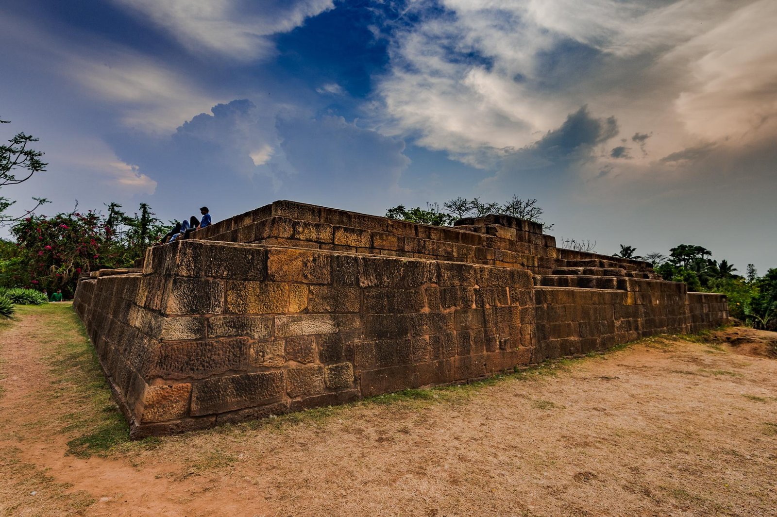 Barabati Fort