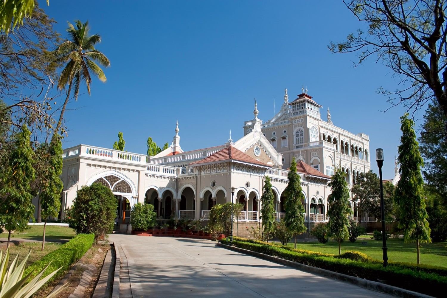 Aga Khan Palace