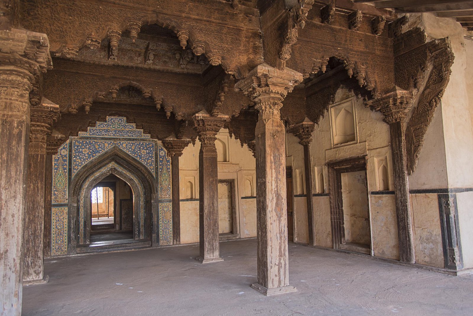 Bidar Fort